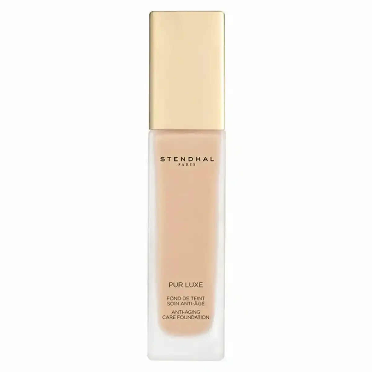 Base de maquillage liquide stendhal pur luxe no 420 sable 30 ml 30 ml _5706. DIAYTAR SENEGAL - Votre Destination Shopping Authentique. Explorez notre boutique en ligne et découvrez des trésors qui reflètent l'âme du Sénégal, pour une expérience shopping unique.