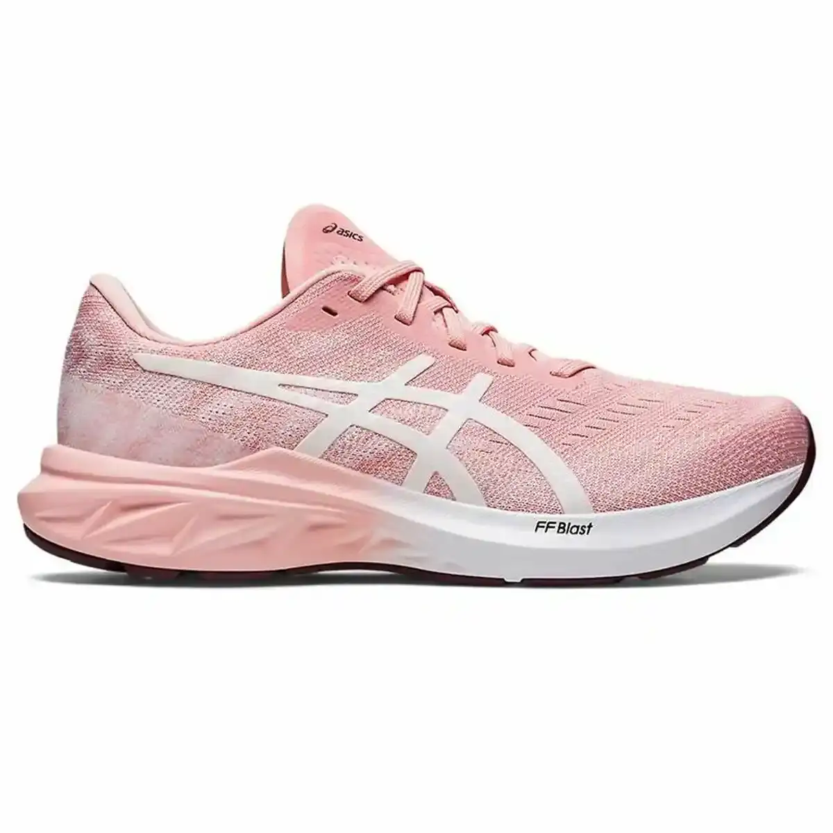 Baskets Asics Dynablast 3 Rose Rose Clair. SUPERDISCOUNT FRANCE