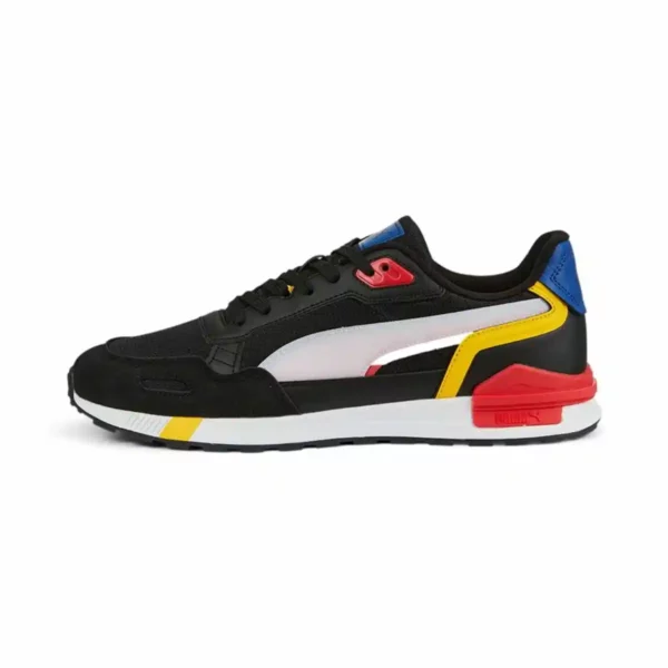 Baskets Puma Graviton Tera Noir. SUPERDISCOUNT FRANCE