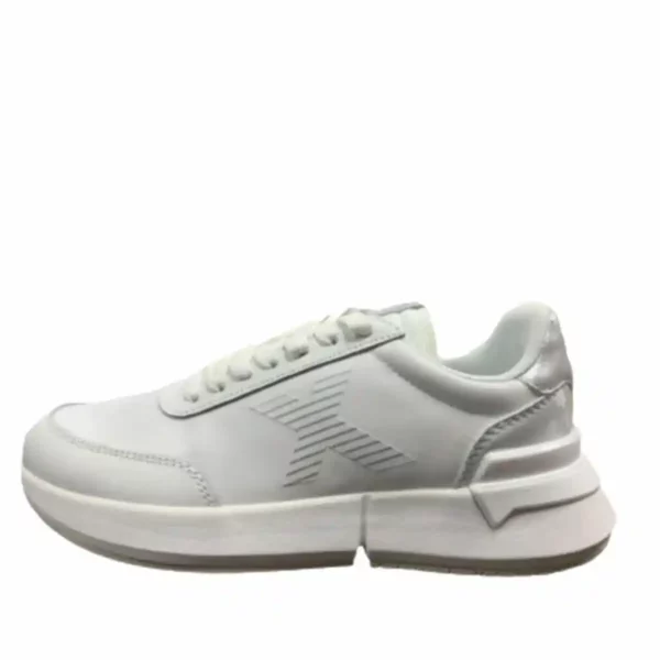 Baskets Sport Femme Munich Versus 46 Blanc. SUPERDISCOUNT FRANCE