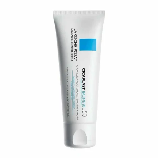 Baume reparateur visage la roche posay cicapalast b5 apaisant spf 50 40 ml _7850. DIAYTAR SENEGAL - Où Chaque Produit a son Histoire à Raconter. Parcourez notre catalogue et découvrez des articles qui portent en eux la passion et l'histoire du Sénégal.