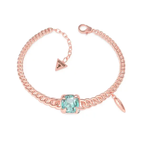 Bracelet femme guess ubb20069 s acier inoxydable rose 22 cm _6733. Bienvenue chez DIAYTAR SENEGAL - Où le Shopping Devient une Aventure. Découvrez notre collection diversifiée et explorez des produits qui reflètent la diversité du Sénégal.