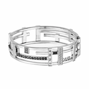 Bracelet femme karl lagerfeld 5512163 gris 6 5 cm_7494. DIAYTAR SENEGAL - Votre Plateforme Shopping, Votre Choix Éclairé. Explorez nos offres et choisissez des articles de qualité qui reflètent votre style et vos valeurs.