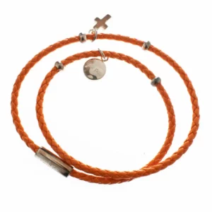 Bracelet folli follie 1b14f058o orange 17 cm _9957. Bienvenue dans l'univers captivant de DIAYTAR SENEGAL - Votre Plateforme de Shopping Tout-en-Un. Parcourez notre boutique en ligne pour découvrir des produits uniques, allant des articles ménagers aux élégants accessoires de mode.