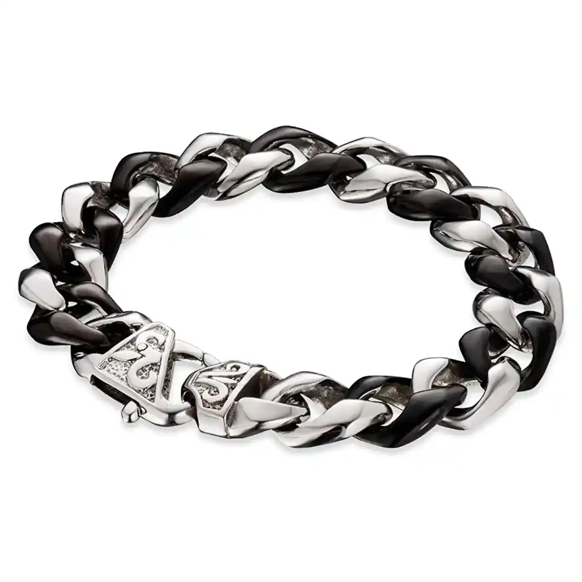 Bracelet homme save brave sbb delta 21 cm_8938. DIAYTAR SENEGAL - Là où Chaque Produit Évoque une Émotion. Parcourez notre catalogue et choisissez des articles qui vous touchent et qui enrichissent votre expérience.