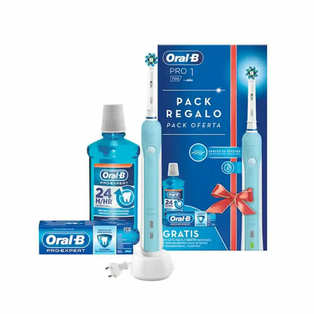 Brosse a dents electrique oral b pro 1 700 3d bleu_6128. DIAYTAR SENEGAL - L'Art de Magasiner sans Limites. Naviguez à travers notre collection diversifiée pour trouver des produits qui élargiront vos horizons shopping.