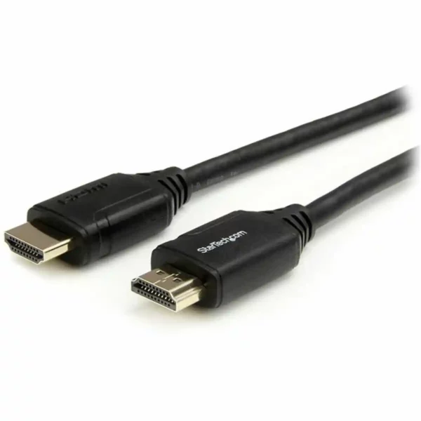 Câble HDMI Startech HDMM1MP 1 m Noir. SUPERDISCOUNT FRANCE