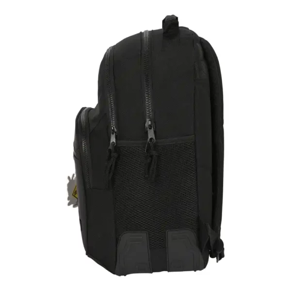 Cartable El Hormiguero Noir (32 x 42 x 15 cm). SUPERDISCOUNT FRANCE