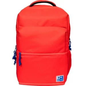 Cartable Oxford B-Out Rouge. SUPERDISCOUNT FRANCE