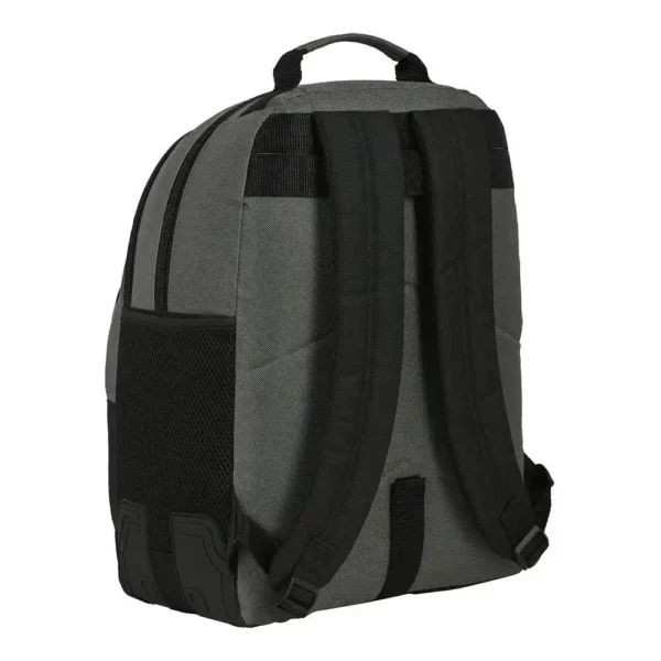 Cartable The Mandalorian M773 Noir Gris. SUPERDISCOUNT FRANCE