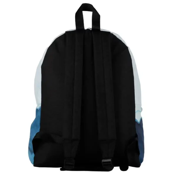 Cartable Toybags Be Water Bleu Blanc (42 x 31 x 14 cm). SUPERDISCOUNT FRANCE