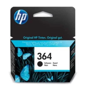 Cartouche d'encre d'origine HP 364 Noir. SUPERDISCOUNT FRANCE