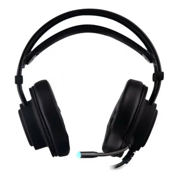 Casque avec Microphone CoolBox DG-AUR-01 Noir. SUPERDISCOUNT FRANCE