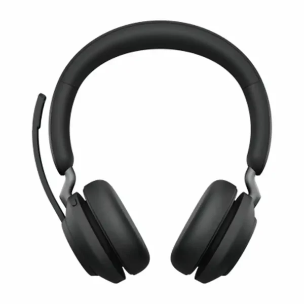 Casque avec microphone Jabra 26599-989-999 Noir. SUPERDISCOUNT FRANCE