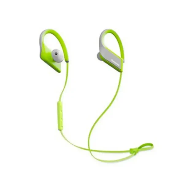 Casque Panasonic Corp. RP-BTS35E-Y Jaune. SUPERDISCOUNT FRANCE