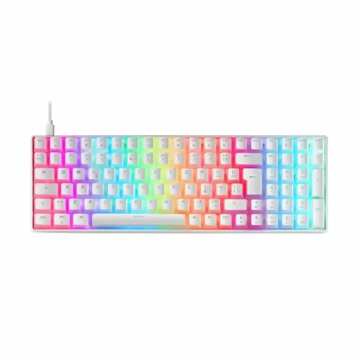 Clavier Mars Gaming MKULTRAWRES. SUPERDISCOUNT FRANCE