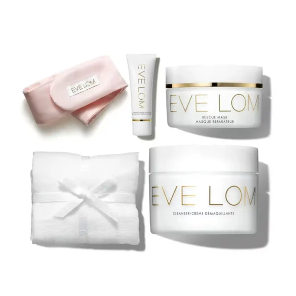 Coffret cosmetique femme eve lom decadent double cleanse ritual 5 pieces_2762. Bienvenue sur DIAYTAR SENEGAL - Votre Fenêtre sur le Shopping Moderne. Parcourez notre boutique en ligne et découvrez des produits qui incarnent l'évolution du style et de la qualité.