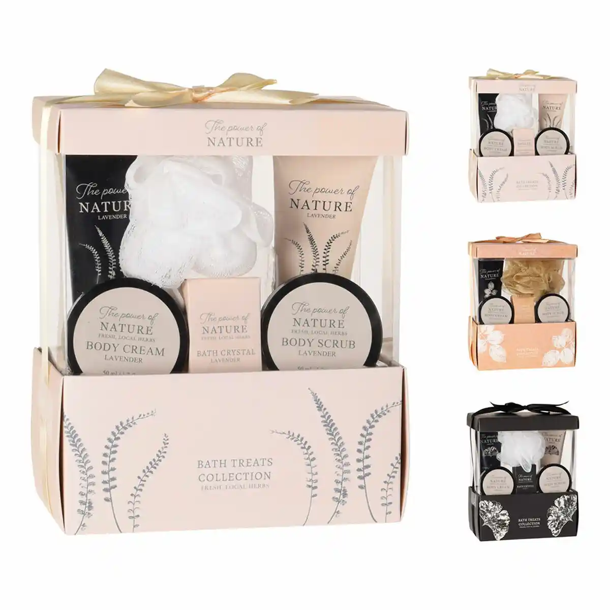 Coffret cosmetique unisexe nature 6 pieces_2683. Bienvenue sur DIAYTAR SENEGAL - Où le Shopping est une Affaire Personnelle. Découvrez notre sélection et choisissez des produits qui reflètent votre unicité et votre individualité.