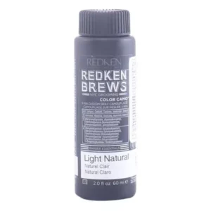 Colorant semi permanent brews redken_3780. DIAYTAR SENEGAL - Votre Escapade Shopping Virtuelle. Explorez notre boutique en ligne et dénichez des trésors qui évoquent la culture et le savoir-faire sénégalais, un clic à la fois.