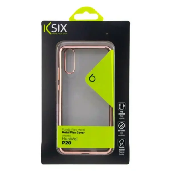 Coque mobile huawei p20 ksix flex metal tpu flexible_6761. DIAYTAR SENEGAL - Votre Source de Trouvailles uniques. Naviguez à travers notre catalogue et trouvez des articles qui vous distinguent et reflètent votre unicité.