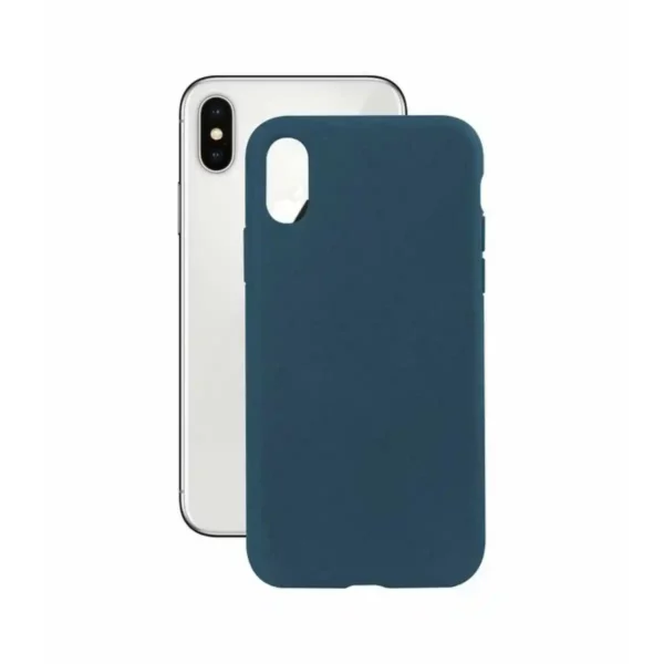 Coque mobile iphone x ksix eco friendly_8166. DIAYTAR SENEGAL - Où Choisir Rime avec Qualité. Découvrez notre sélection soigneusement conçue et choisissez des articles qui incarnent l'excellence et l'innovation.