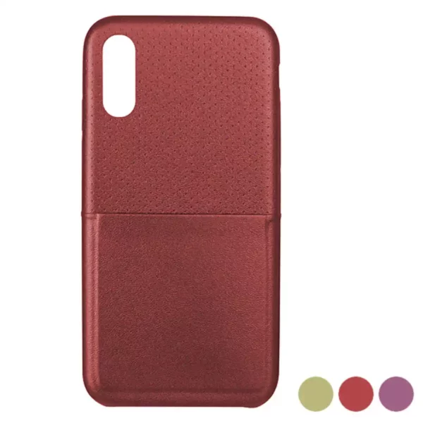 Coque mobile iphone x xs ksix dots_5889. DIAYTAR SENEGAL - Où Choisir est un Plaisir Responsable. Parcourez notre catalogue et choisissez des produits qui incarnent notre engagement envers des pratiques durables et éthiques.