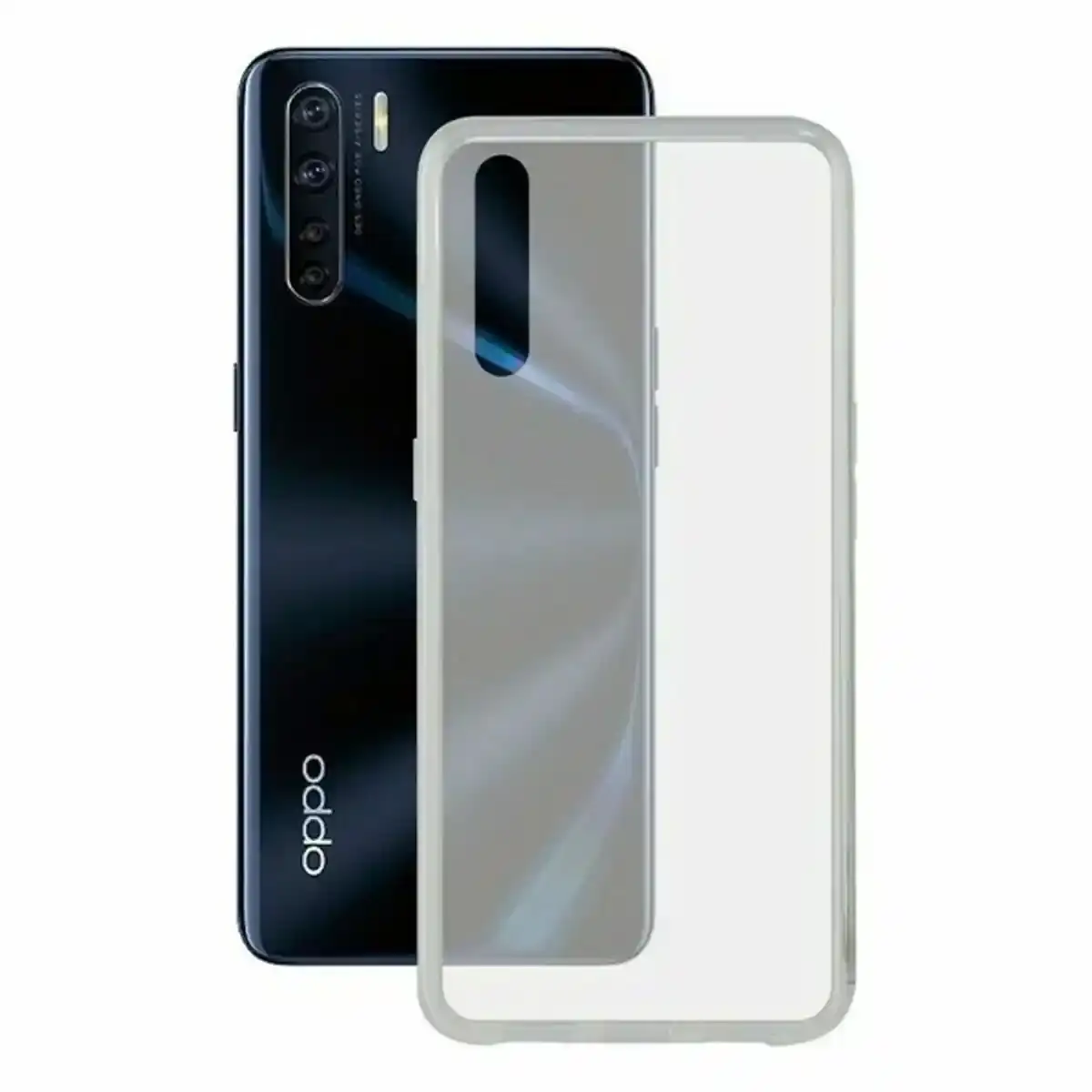 Coque mobile oppo a91 ksix flex tpu_3021. DIAYTAR SENEGAL - Là où l'Élégance Devient un Mode de Vie. Naviguez à travers notre gamme et choisissez des produits qui apportent une touche raffinée à votre quotidien.
