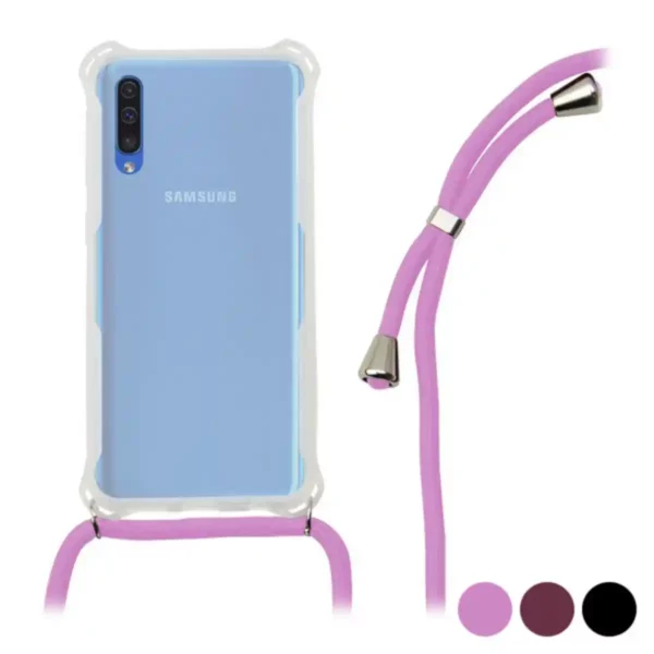 Coque mobile samsung galaxy a30s a50 ksix_3556. DIAYTAR SENEGAL - Là où Chaque Produit a son Propre Éclat. Explorez notre boutique en ligne et trouvez des articles qui ajoutent de la brillance à votre quotidien.