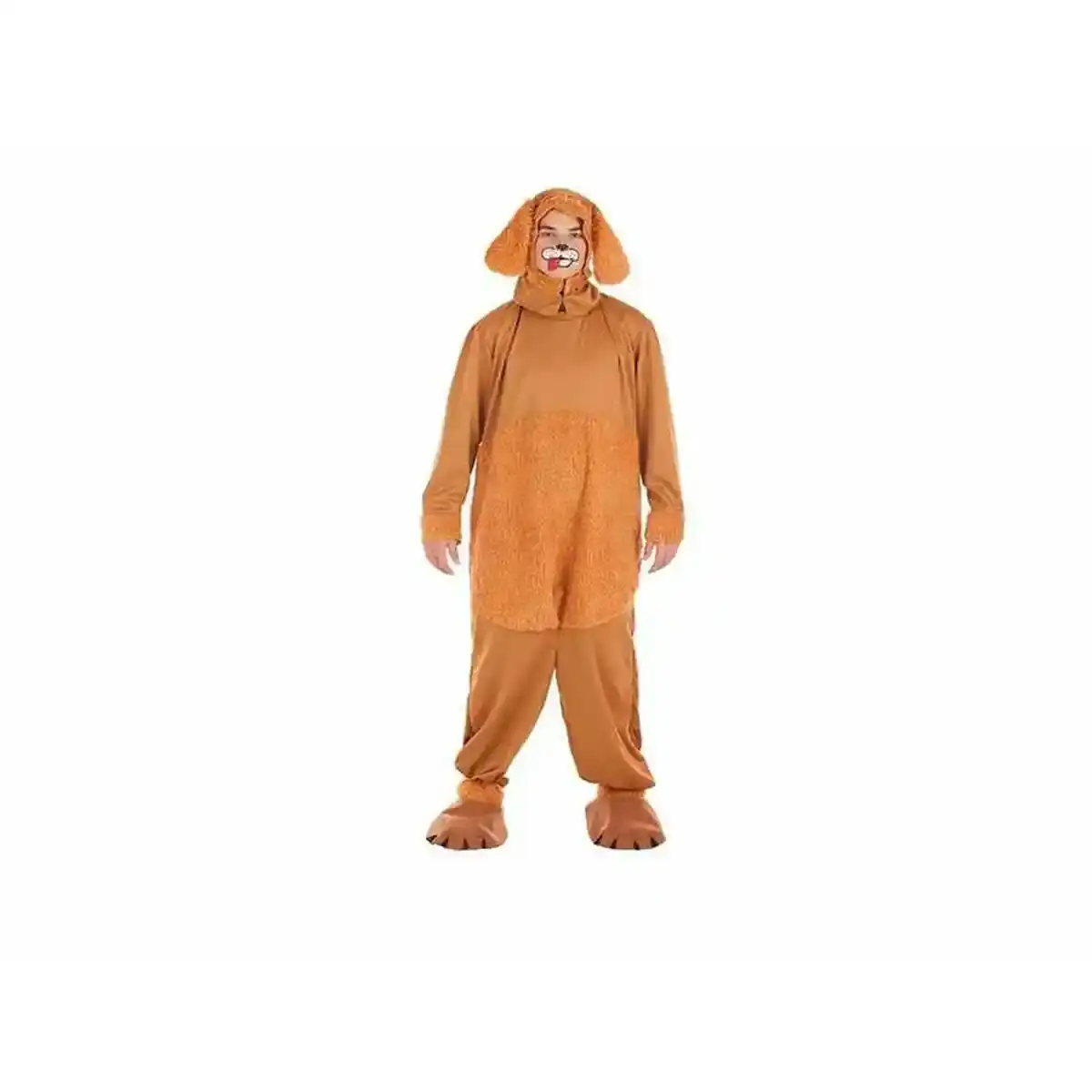 Deguisement pour adultes hommes peluche chien 3 pieces_1114. Bienvenue sur DIAYTAR SENEGAL - Où Chaque Produit a son Charme. Explorez notre sélection minutieuse et trouvez des articles qui vous séduisent et vous inspirent.