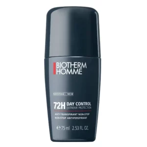 Deodorant roll on biotherm homme 75 ml _9408. DIAYTAR SENEGAL - L'Art de Vivre l'Excellence au Quotidien. Explorez notre gamme et choisissez des produits qui ajoutent une note de prestige à votre vie.