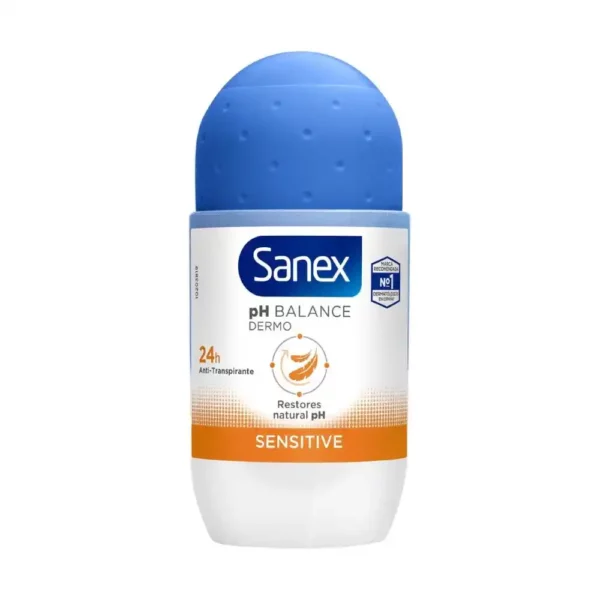 Deodorant roll on sanex sensitive 45 ml _6687. Bienvenue chez DIAYTAR SENEGAL - Où Choisir est un Voyage. Plongez dans notre plateforme en ligne pour trouver des produits qui ajoutent de la couleur et de la texture à votre quotidien.