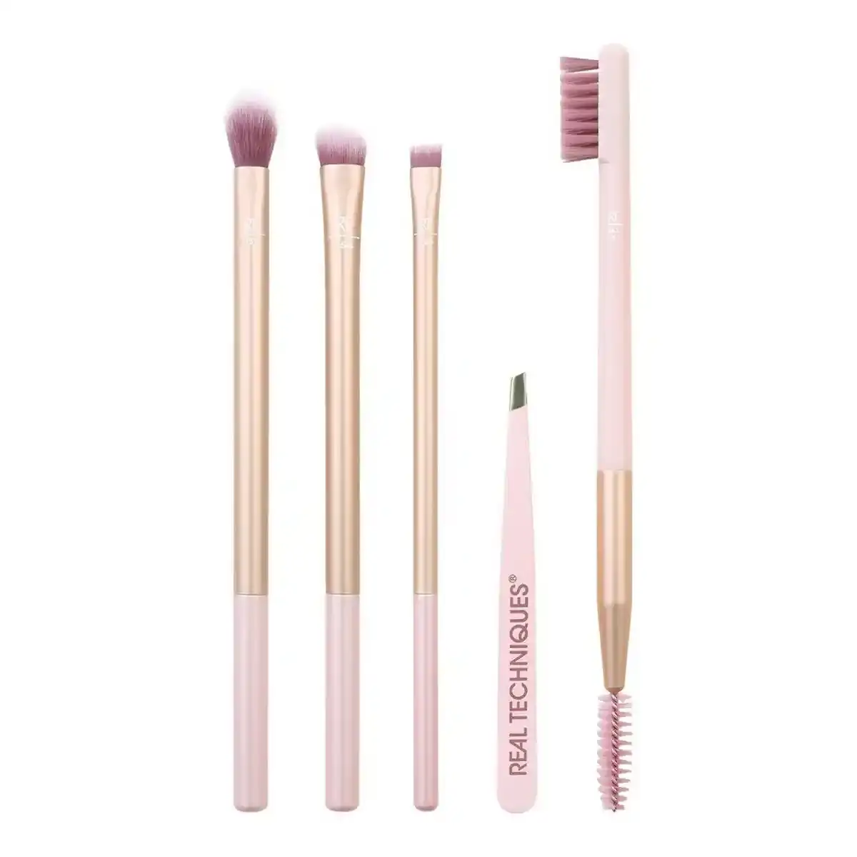 Ensemble de pinceaux de maquillage real techniques natural beauty eye 5 pcs _2462. DIAYTAR SENEGAL - Où Choisir Devient une Expression de Soi. Découvrez notre boutique en ligne et trouvez des articles qui révèlent votre personnalité et votre style.
