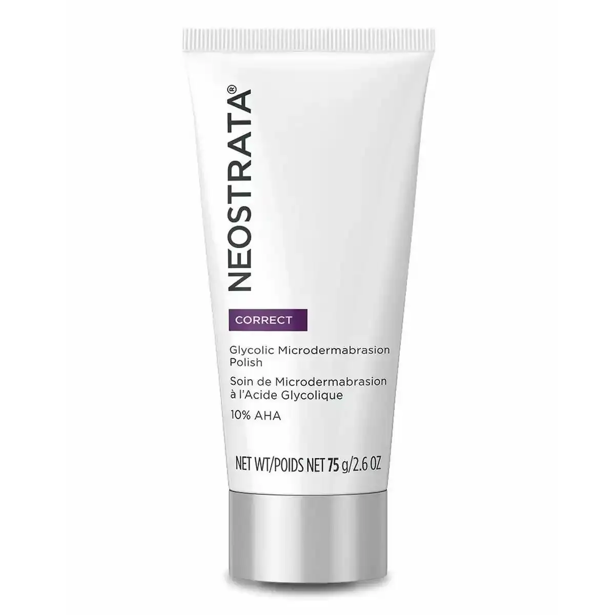 Exfoliant visage neostrata correct 75 g _8693. DIAYTAR SENEGAL - Votre Plaisir Shopping à Portée de Clic. Explorez notre boutique en ligne et trouvez des produits qui ajoutent une touche de bonheur à votre vie quotidienne.