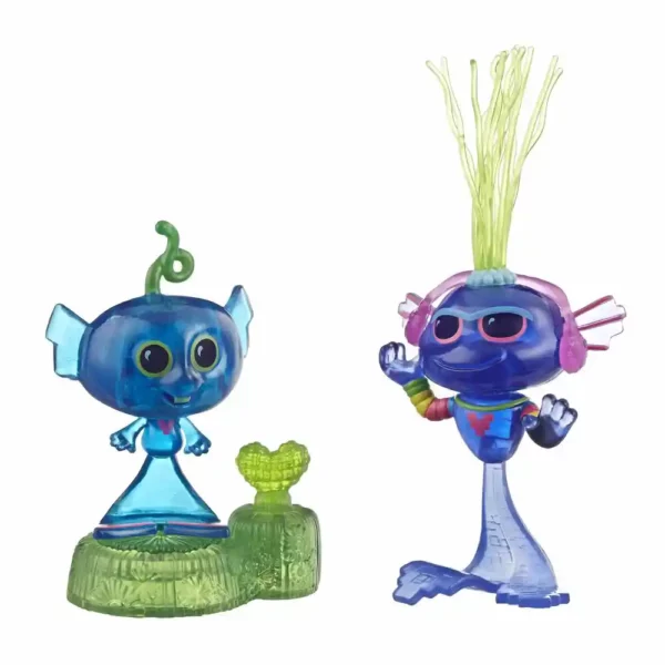 Figure Hasbro Trolls World tour (Refurbished B). SUPERDISCOUNT FRANCE