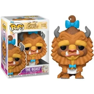 Figurines de collection Funko La Belle et la Bête - La Bête No 1135. SUPERDISCOUNT FRANCE