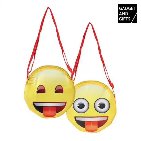 Gadget and gifts cheeky emoticon bag_6589. Bienvenue chez DIAYTAR SENEGAL - Où Chaque Produit a son Âme. Découvrez notre gamme et choisissez des articles qui résonnent avec votre personnalité et vos valeurs.
