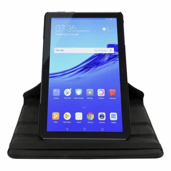 Housse pour tablette huawei t5 contact 360o 10 1 _8604. DIAYTAR SENEGAL - Un Monde de Possibilités à Portée de Clic. Parcourez notre site web pour découvrir des sélections infinies, de l'épicerie aux bijoux, et vivez une expérience d'achat sans pareil.