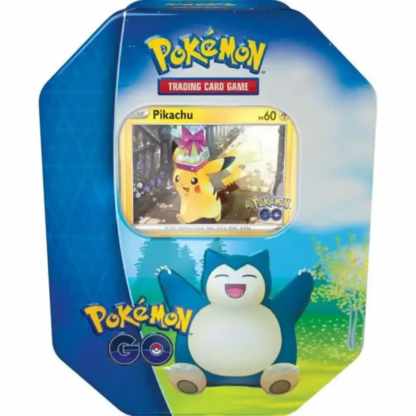 Jeu de Cartes Pokémon Pikachu Metal Box (FR). SUPERDISCOUNT FRANCE