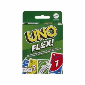 Jeux de cartes Mattel UNO Flex. SUPERDISCOUNT FRANCE
