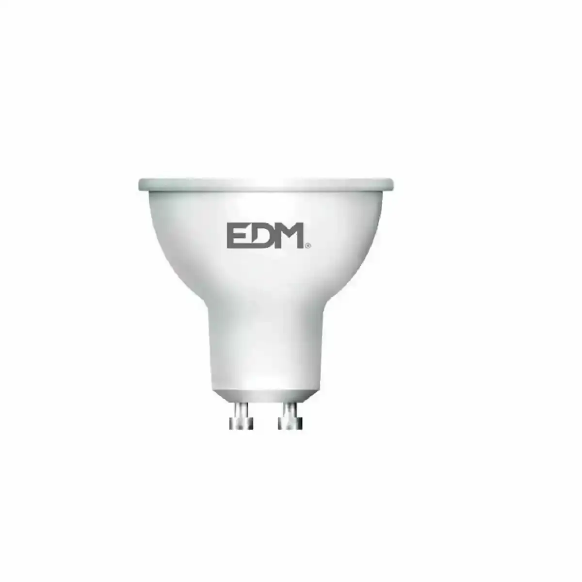 Lampe led edm 98250 7 w 550 lm 3200k gu10_7737. Bienvenue chez DIAYTAR SENEGAL - Où le Shopping Devient un Plaisir. Découvrez notre boutique en ligne et trouvez des trésors qui égaieront chaque jour de votre vie.
