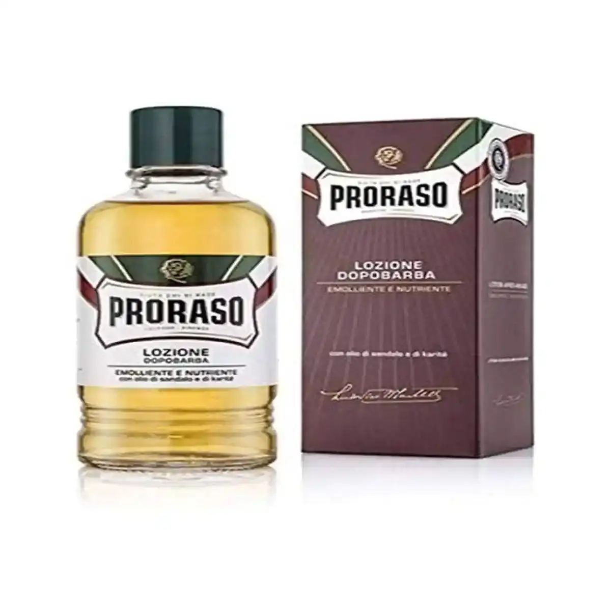 Lotion apres rasage proraso 400 ml _8318. Bienvenue chez DIAYTAR SENEGAL - Où le Shopping Devient une Aventure. Découvrez notre collection diversifiée et explorez des produits qui reflètent la diversité du Sénégal.