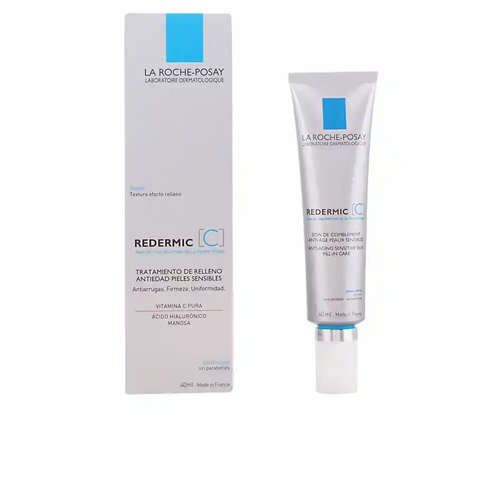 Lotion lissante et raffermissante la roche posay redermic c 40 ml _3163. DIAYTAR SENEGAL - L'Art de Vivre le Shopping Inspiré. Parcourez notre catalogue et choisissez des produits qui reflètent votre passion pour la beauté et l'authenticité.