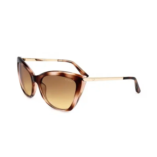 Lunettes de soleil femme guess gu7781 beige_1219. Bienvenue chez DIAYTAR SENEGAL - Votre Porte d'Accès à la Diversité. Découvrez notre boutique en ligne et choisissez parmi une pléthore d'articles qui célèbrent la richesse culturelle du Sénégal et au-delà.