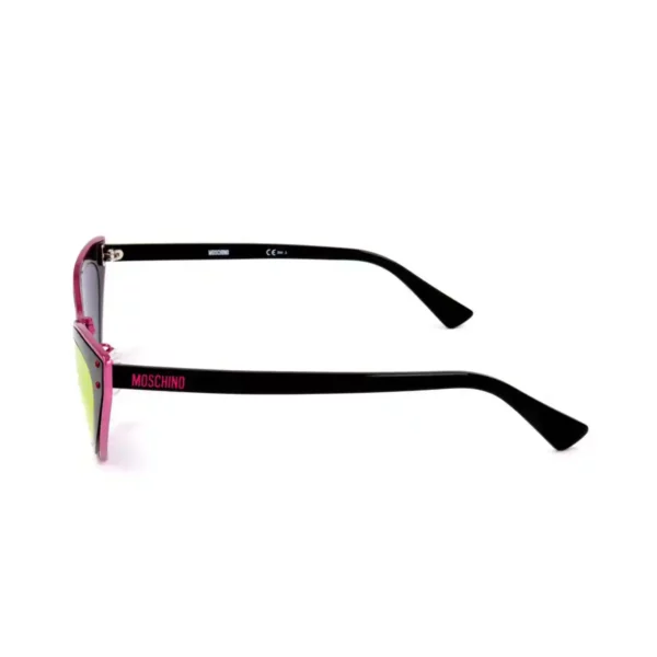 Lunettes de soleil femme moschino mos051_s blk fuchs_8011. DIAYTAR SENEGAL - Où Choisir est un Plaisir Responsable. Parcourez notre catalogue et choisissez des produits qui incarnent notre engagement envers des pratiques durables et éthiques.