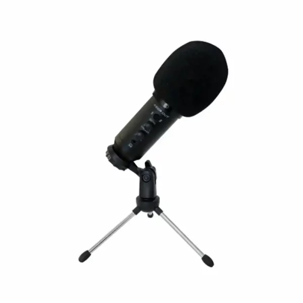 Microphone de table KEEP OUT XMICPRO200. SUPERDISCOUNT FRANCE