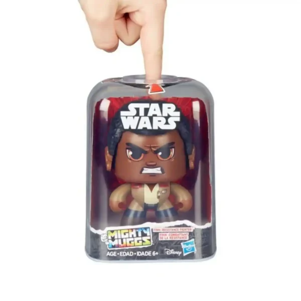 Mighty muggs star wars finn hasbro_4827. DIAYTAR SENEGAL - Là où Chaque Produit est une Trouvaille Unique. Découvrez notre boutique en ligne et trouvez des articles qui vous distinguent par leur originalité.