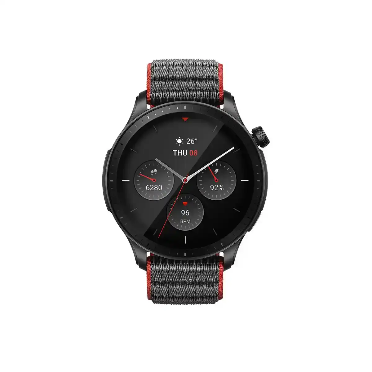 Montre connectee amazfit gtr 4_7524. DIAYTAR SENEGAL - Votre Marché Virtuel au Sénégal. Parcourez notre boutique en ligne pour trouver des trésors cachés, des articles indispensables du quotidien aux joyaux artistiques.