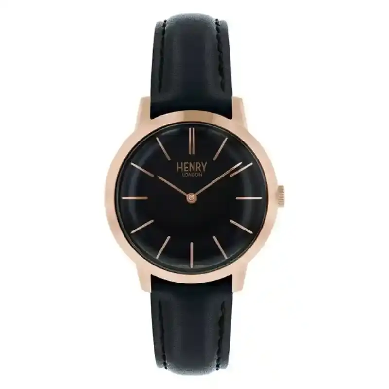 Montre femme henry london hl34 s0218 o 34 mm _2580. Bienvenue chez DIAYTAR SENEGAL - Là où les Désirs Prendent Vie. Explorez notre boutique en ligne et laissez-vous séduire par des articles qui font écho à vos aspirations et à votre style unique.