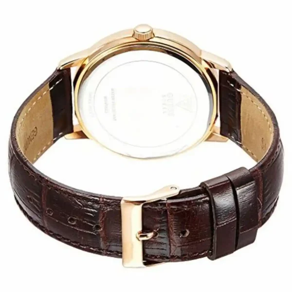 Montre homme guess w0496g1 w0496g1 39 mm _3651. Bienvenue sur DIAYTAR SENEGAL - Où le Shopping est une Affaire Personnelle. Découvrez notre sélection et choisissez des produits qui reflètent votre unicité et votre individualité.