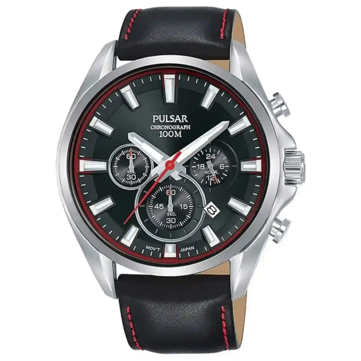 Montre homme pulsar pt3a27x1 o 44 mm _9856. DIAYTAR SENEGAL - Où l'Élégance se Mêle à l'Authenticité. Naviguez à travers notre boutique en ligne et choisissez des produits qui incarnent le style et la tradition du Sénégal.